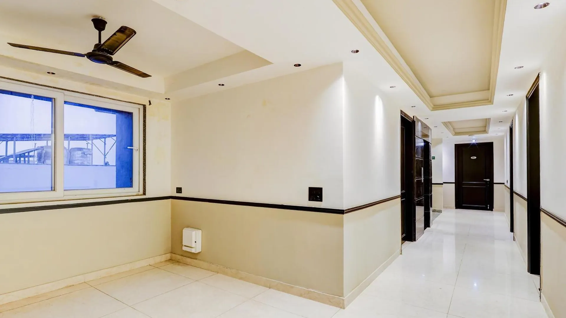מלון גורגאון Super Townhouse Oak Udyog Vihar
