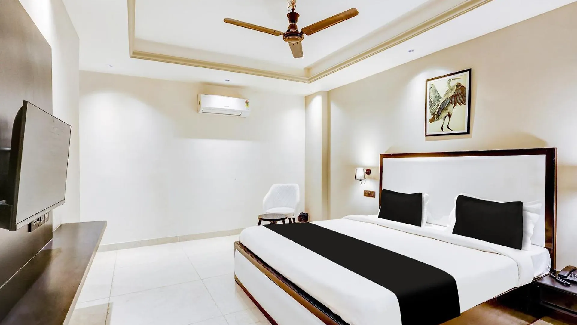 מלון גורגאון Super Townhouse Oak Udyog Vihar הודו